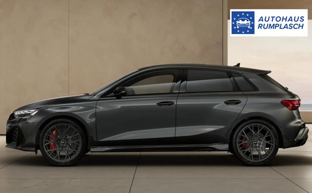 Audi RS3 RS 3 TFSI Sportback Pano Leder Matrix Nav 19Z 