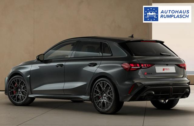 Audi RS3 RS 3 TFSI Sportback Pano Leder Matrix Nav 19Z 