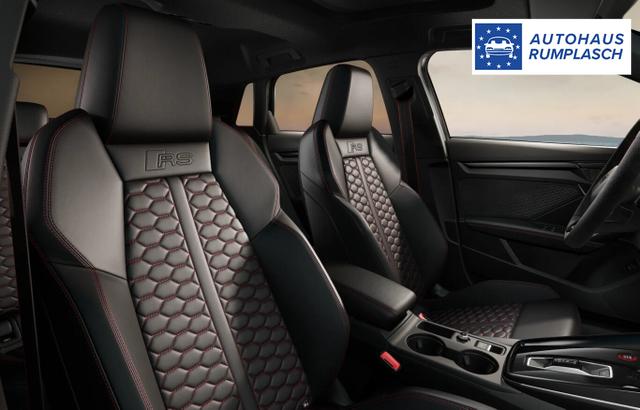 Audi RS3 RS 3 TFSI Sportback Pano Leder Matrix Nav 19Z 