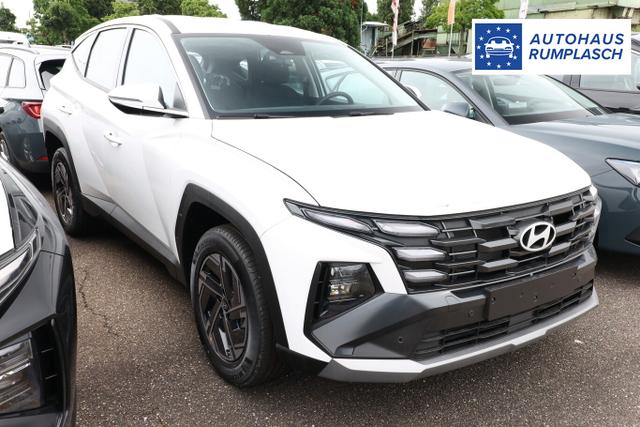 Hyundai TUCSON 1.6 HEV 215 DCT LED Nav Kam PDC Keyl LFA 