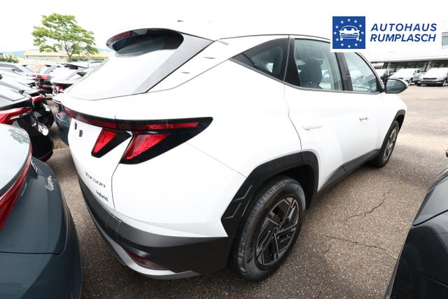 Hyundai TUCSON 1.6 HEV 215 DCT LED Nav Kam PDC Keyl LFA 