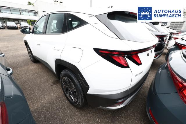 Hyundai TUCSON 1.6 HEV 215 DCT LED Nav Kam PDC Keyl LFA 