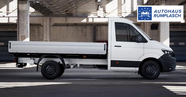 MAN TGE Pritsche 2.0 TDI 177 Kam Temp PDC SmartL 3-S 