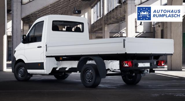 MAN TGE Pritsche 2.0 TDI 177 Kam Temp PDC SmartL 3-S 