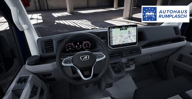 MAN TGE Pritsche DoKa 2.0 TDI 177 Kam Temp PDC 7-S 