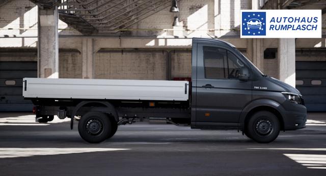 MAN TGE Pritsche 2.0 TDI 177 Kam Temp PDC SmartL 3-S 