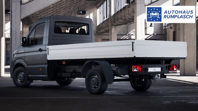 MAN TGE Pritsche 2.0 TDI 177 Kam Temp PDC SmartL 3-S 