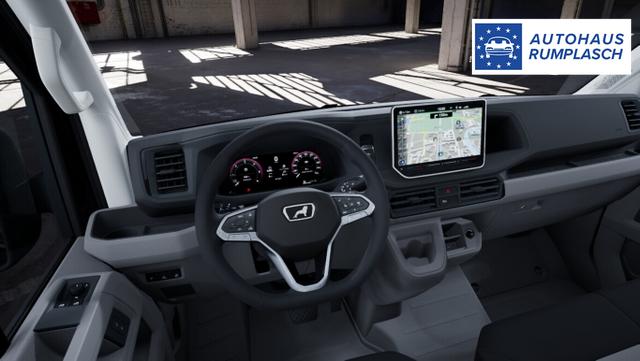 MAN TGE Pritsche DoKa 2.0 TDI 177 DSG Kam Temp PDC 