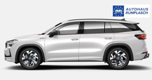 Skoda Kodiaq Sportline TDI 193 4x4 Sportl AHK Pano Matrix Nav 