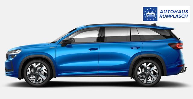 Skoda Kodiaq Sportline TDI 193 4x4 Sportl AHK Pano Matrix Nav 