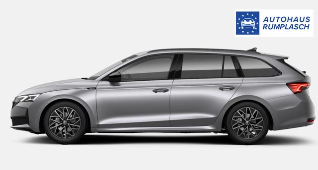 Skoda Octavia Combi Sportline TDI DSG Sportl Matrix Nav ACC Kam 