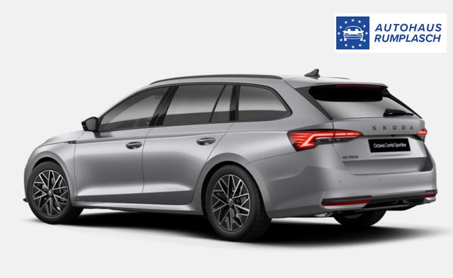 Skoda Octavia Combi Sportline TDI DSG Sportl Matrix Nav ACC Kam 