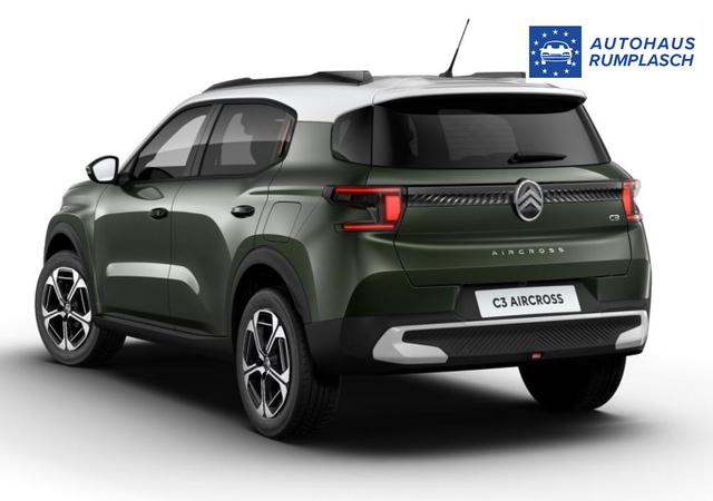 Citroën C3 Aircross MAX MHEV 145 eDSC6 Nav SHZ Kam 17Z 
