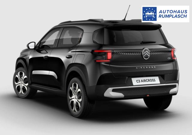 Citroën C3 Aircross PLUS MHEV 145 eDSC6 Kam PDC LED CarP 