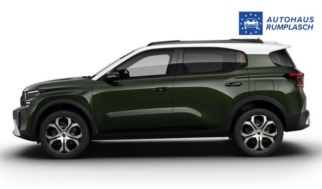 Citroën C3 Aircross PLUS MHEV 145 eDSC6 Kam PDC LED CarP 