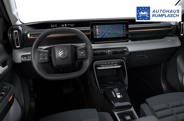 Citroën C3 Aircross PLUS MHEV 145 eDSC6 Kam PDC LED CarP 