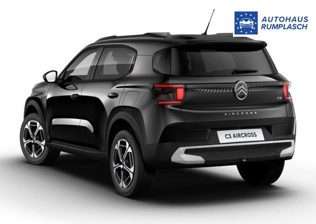 Citroën C3 Aircross MAX MHEV 145 eDSC6 Nav SHZ Kam 17Z 