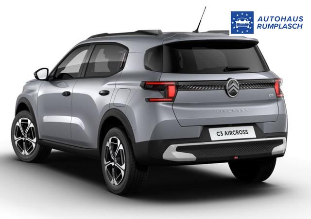 Citroën C3 Aircross MAX MHEV 145 eDSC6 Nav Kam PDC 17Z 