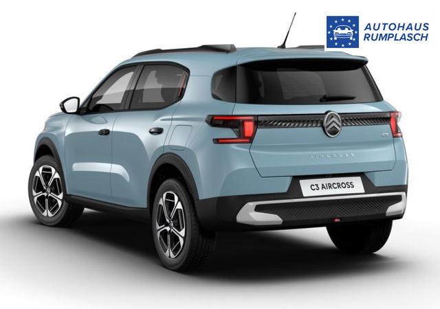 Citroën C3 Aircross MAX MHEV 145 eDSC6 Nav Kam PDC 17Z 