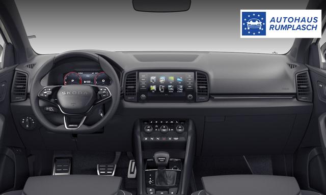 Skoda Karoq Sportline TDI DSG 4x4 Sportl Pano Matrix Nav 360° 