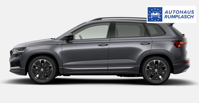 Skoda Karoq Sportline DSG 4x4 Sportl Matrix Nav 360° Canton ACC 