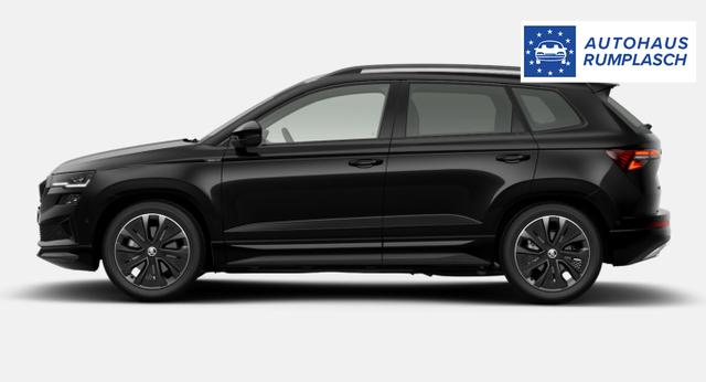 Skoda Karoq Sportline DSG 4x4 Sportl Matrix Nav 360° Canton ACC 