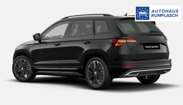 Skoda Karoq Sportline DSG 4x4 Sportl Matrix Nav 360° Canton ACC 