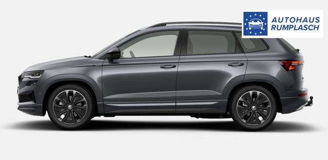Skoda Karoq Sportline DSG 4x4 Sportl AHK Matrix Nav 360&deg; Canton 