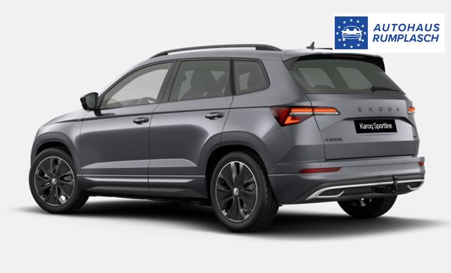 Skoda Karoq Sportline DSG 4x4 Sportl AHK Matrix Nav 360&deg; Canton 