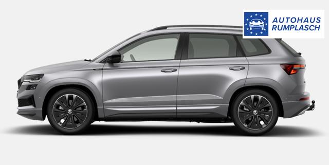 Skoda Karoq Sportline DSG 4x4 Sportl AHK Matrix Nav 360&deg; Canton 