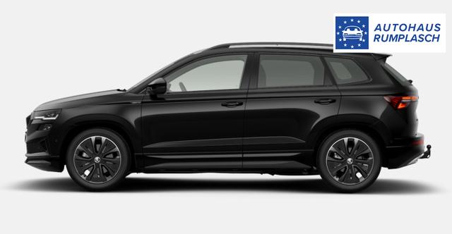 Skoda Karoq Sportline DSG 4x4 Sportl AHK Pano Matrix Nav 360 ACC 