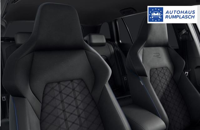 Volkswagen Golf Variant R-Line Var. 150 DSG IQ.Matrix Nav 18Z SHZ 