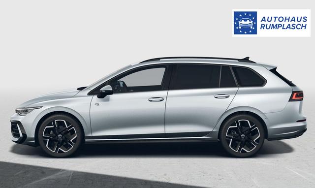 Volkswagen Golf Variant R-Line Var. 150 DSG IQ.Matrix Nav 18Z SHZ 