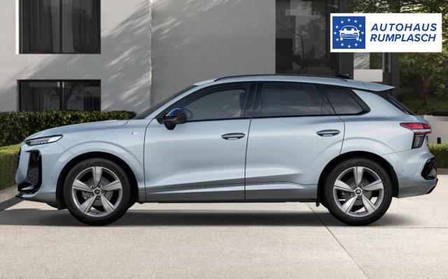 Audi Q3 S line TFSI 265 quattro 2xS neuModell Tech+ LED 