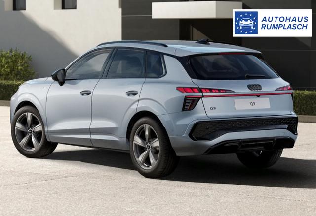 Audi Q3 S line TFSI 265 quattro 2xS neuModell Tech+ LED 