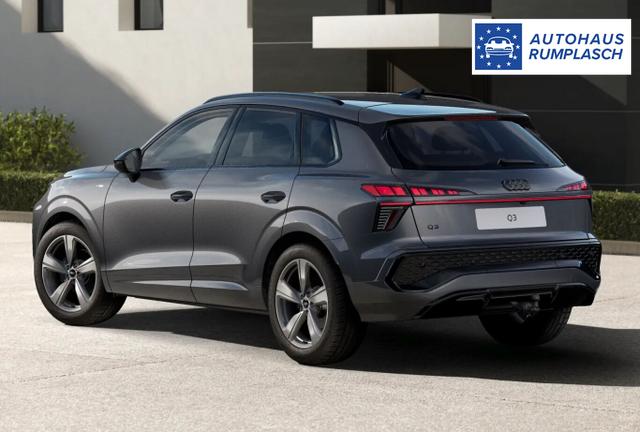 Audi Q3 S line TFSI 150 tronic 2xS neuModell Tech+ 