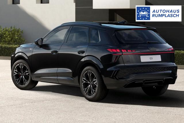 Audi Q3 S line TFSI 150 tronic 2xS neuModell TechPro 