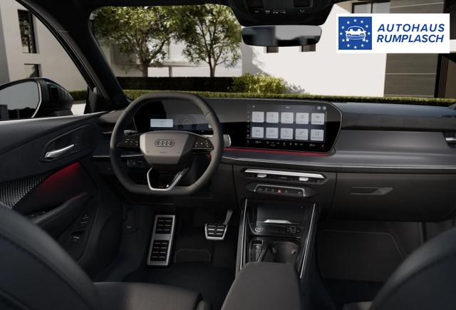 Audi Q3 S line TFSI 150 tronic 2xS neuModell TechPro 