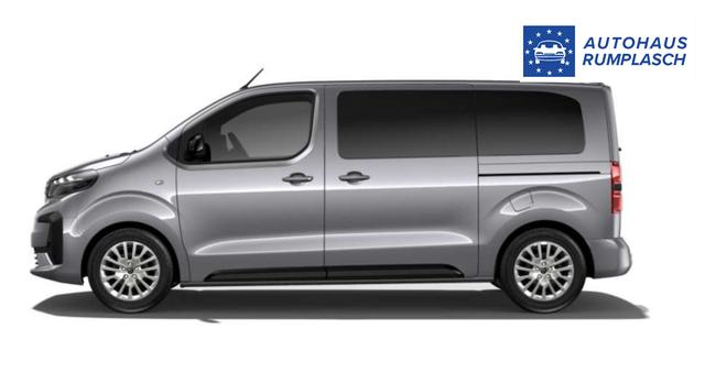 Peugeot Traveller Active 180 EAT8 L2 KlimaP AHK 9-S SHZ 