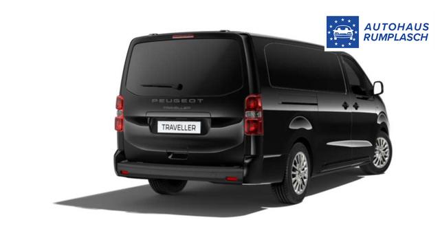 Peugeot Traveller Active 180 EAT8 L3 KlimaP Keyl SHZ AHK 