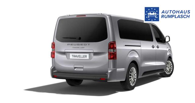 Peugeot Traveller Active 180 EAT8 L3 KlimaP AHK 9-S SHZ 