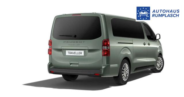 Peugeot Traveller Active 180 EAT8 L3 KlimaP AHK 9-S SHZ 