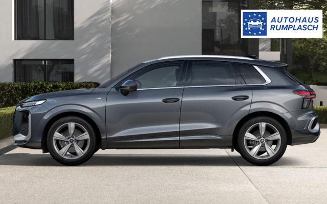 Audi Q3 S line TFSI 265 quattro 2xS neuModell Tech+ LED 