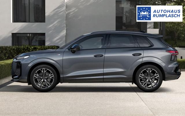 Audi Q3 S line TFSI 265 quattro 2xS neuModell Tech+ 19Z 