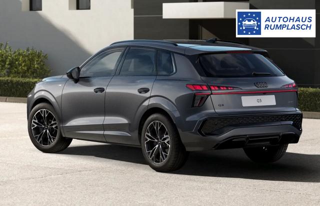 Audi Q3 S line TFSI 265 quattro 2xS neuModell Tech+ 19Z 