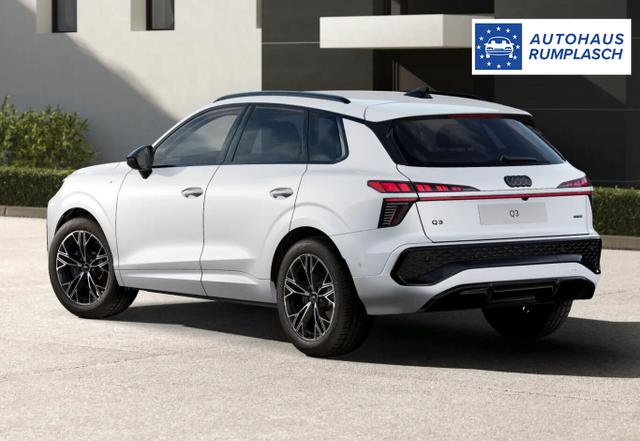 Audi Q3 S line TFSI 265 quattro 2xS neuModell Tech+ 19Z 