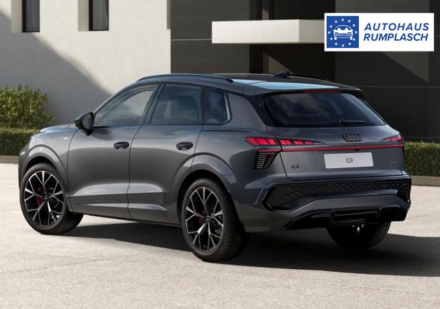 Audi Q3 S line TFSI 265 quattro 2xS neuModell TechPro 