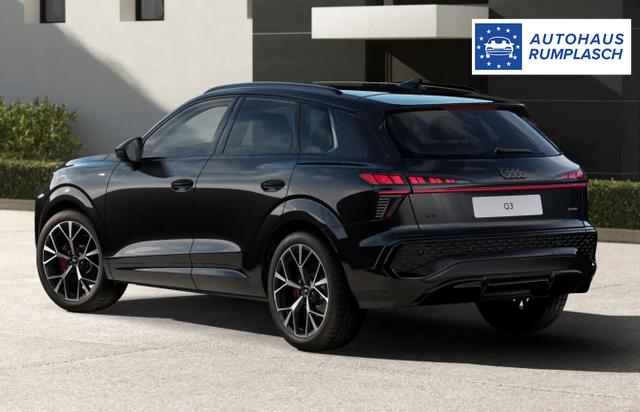 Audi Q3 S line TFSI 265 quattro 2xS neuModell TechPro 