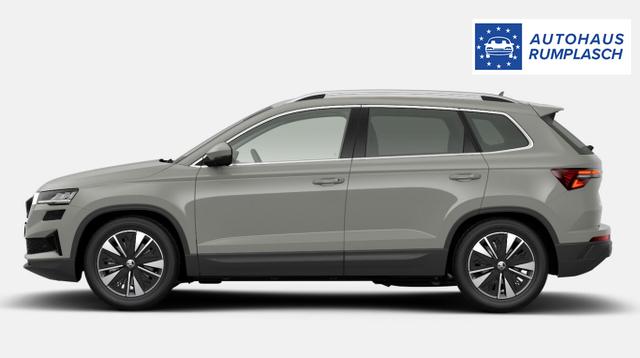 Skoda Karoq Selection DSG Selec ACC Kam SideA SHZv/h Kessy SunS 