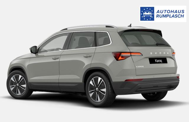 Skoda Karoq Selection DSG Selec ACC Kam SideA SHZv/h Kessy SunS 